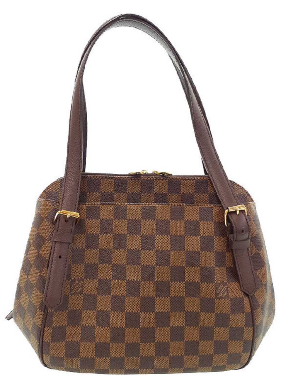 Louis Vuitton Damier Belem Shoulder Bag